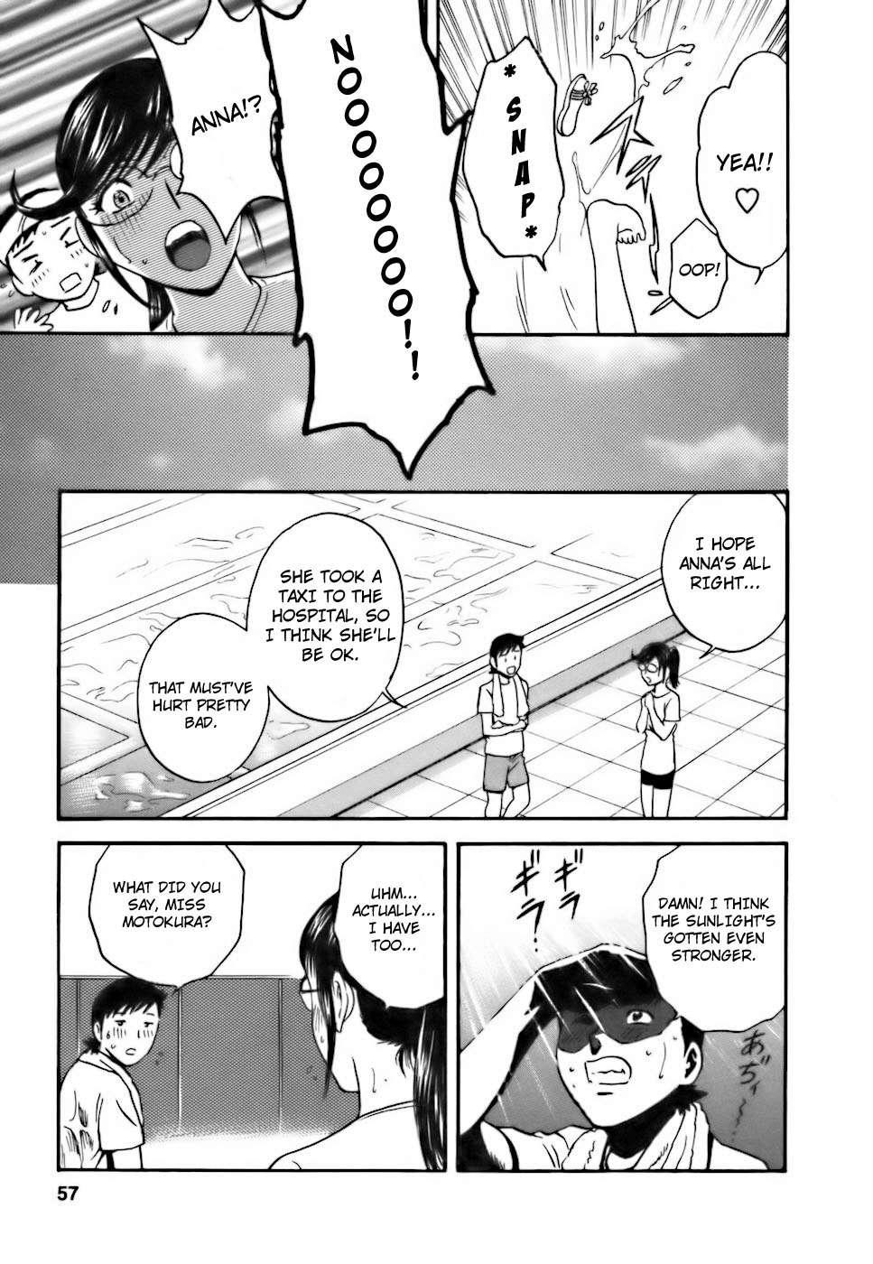 Boing Boing Teacher Chapter 3000 Page 57